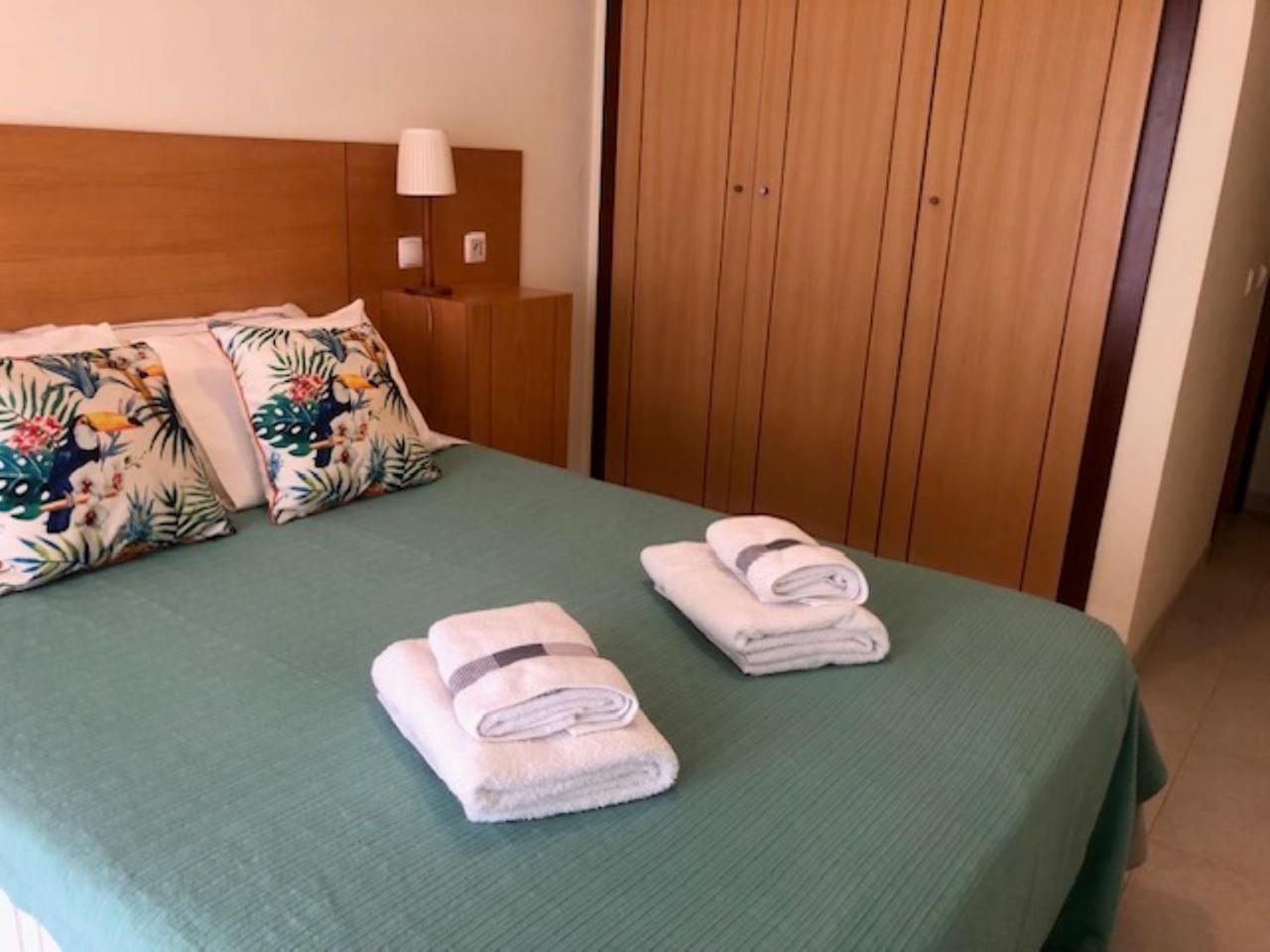 Apartamento Sol بورتيماو المظهر الخارجي الصورة